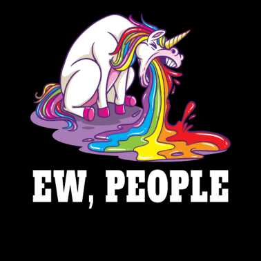Motiv Ew People Einhorn