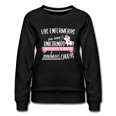 Einhörner Pullover - Altenpflegerin Pflegerin Altenpflege Spruch Beruf