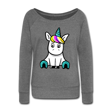 Einhörner Pullover - süsses Einhorn