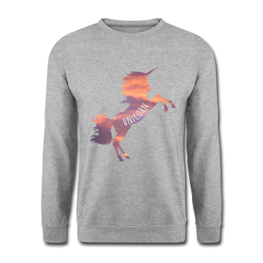 Einhörner Pullover - Einhorn