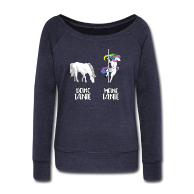 Einhörner Pullover - LGBT Einhorn deine Tante meine Tante Geschenk