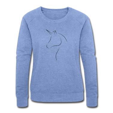 Einhörner Pullover - Einhorn
