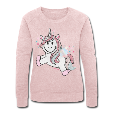 Einhörner Pullover - SmileyWorld Einhorn