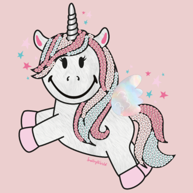 Motiv SmileyWorld Einhorn