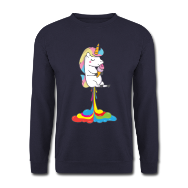 Einhörner Pullover - Einhorn Einhörner Pups