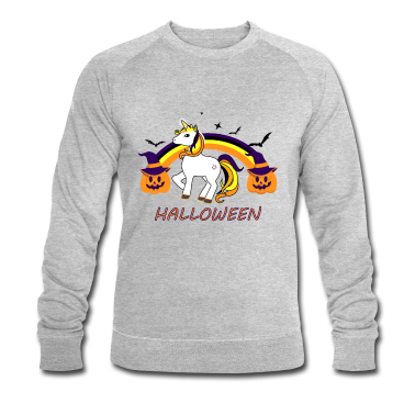Einhörner Pullover - Halloween Einhorn