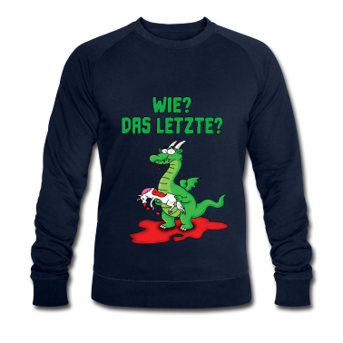 Einhörner Pullover - Wie? Das LETZTE? Einhorn Drachen
