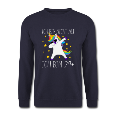 Einhörner Pullover - 30. Geburtstag Damen Einhorn Geschenk