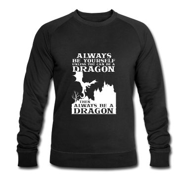 Einhörner Pullover - Drachen Einhorn Fantasie Märchen Werwolf Geschenk
