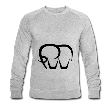 Einhörner Pullover - Elefant
