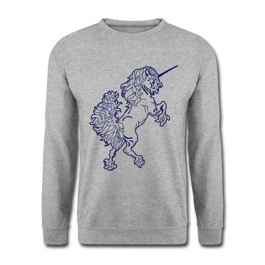 Einhörner Pullover - einhorn - unicorn