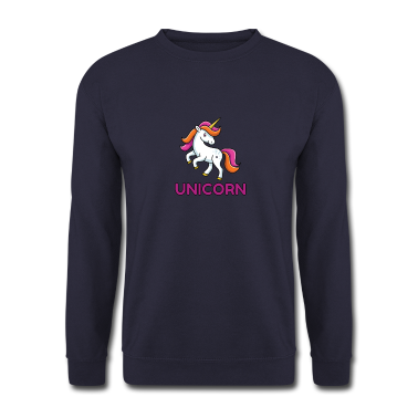 Einhörner Pullover - Einhorn - Einhorn