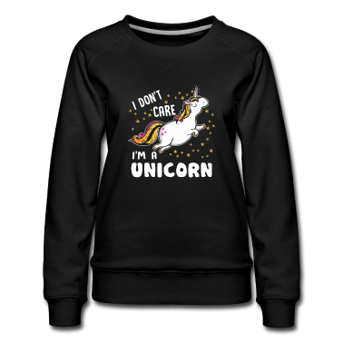 Einhörner Pullover - Einhorn Ich bin ein Einhorn