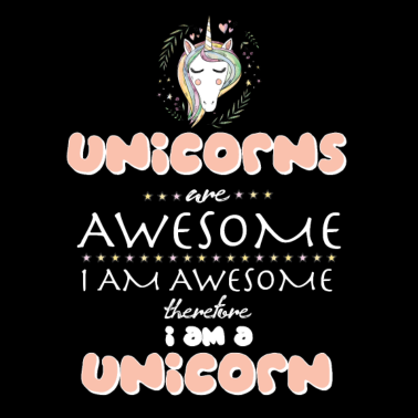 Motiv Einhorn Einhorn