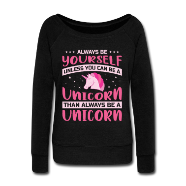 Einhörner Pullover - Einhorn Einhörner Magisches Einhorn