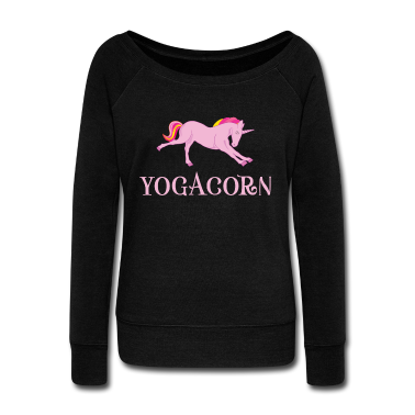 Einhörner Pullover - Einhorn Einhörner Magisches Einhorn Yoga Einhorn