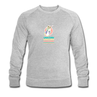 Einhörner Pullover - Einhorn Einhorn Einhorn