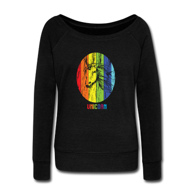 Einhörner Pullover - EINHORN Einhorn