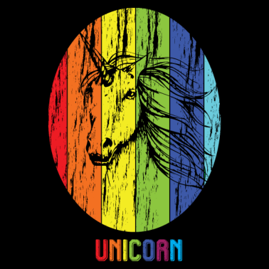 Motiv EINHORN Einhorn