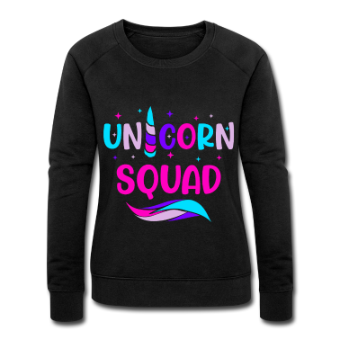 Einhörner Pullover - Einhorn Einhörner Gruppe