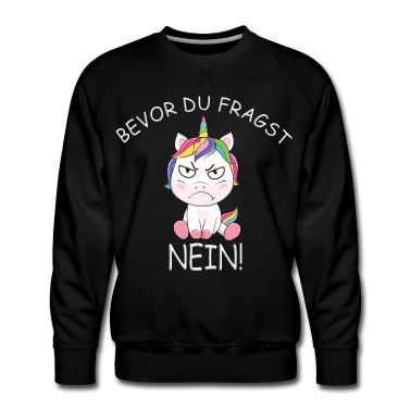 Einhörner Pullover - Einhorn Einhörner