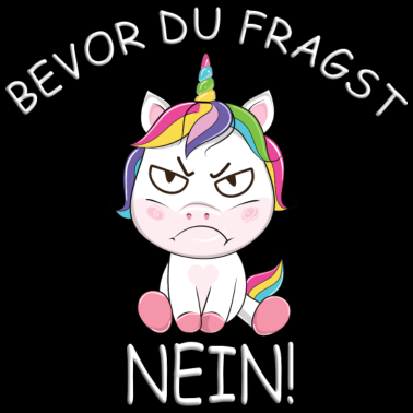 Motiv Einhorn Einhörner