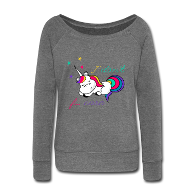 Einhörner Pullover - Einhorn