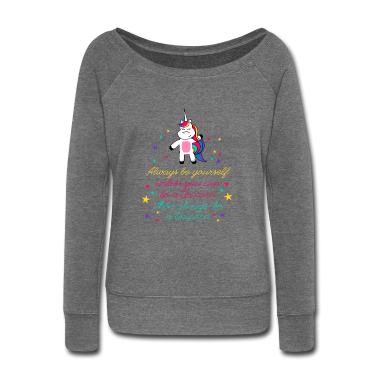 Einhörner Pullover - Einhorn