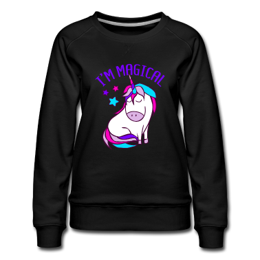 Einhörner Pullover - Einhorn Einhörner Magie