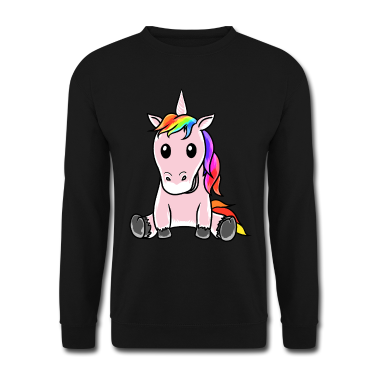 Einhörner Pullover - Einhorn Unicorn Einhörner
