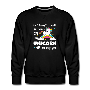 Einhörner Pullover - Einhorn Lustiges Einhorn