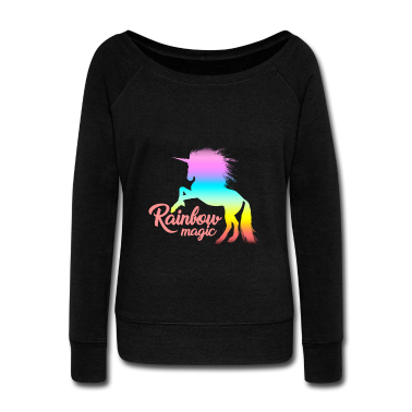 Einhörner Pullover - Einhorn Einhörner Einhorn-Shirt Einhorn-Pulli