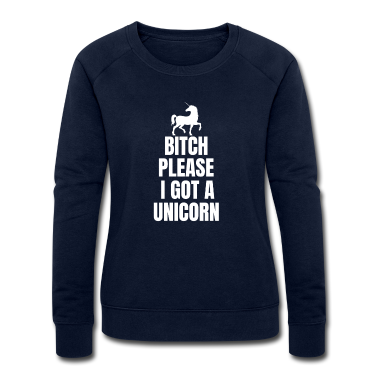 Einhörner Pullover - Einhorn