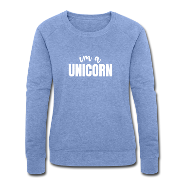 Einhörner Pullover - Ich bin ein Einhorn