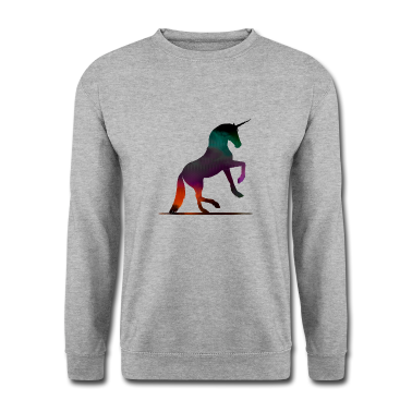Einhörner Pullover - Einhorn