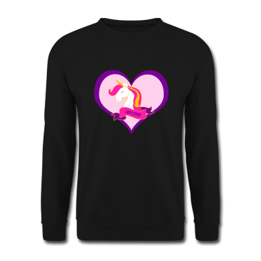 Einhörner Pullover - Einhorn Einhörner Einhorn-Shirt Einhorn-Pulli