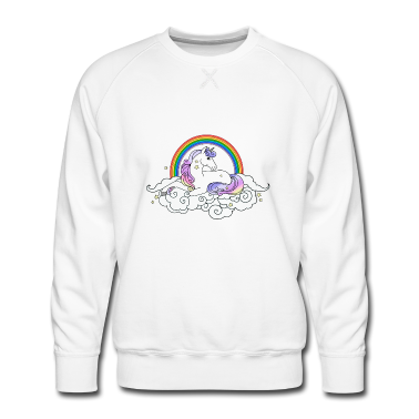 Einhörner Pullover - Einhorn