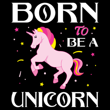 Motiv Einhorn Einhörner magisches Einhorn