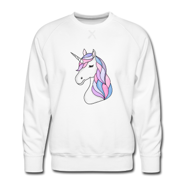 Einhörner Pullover - Einhorn