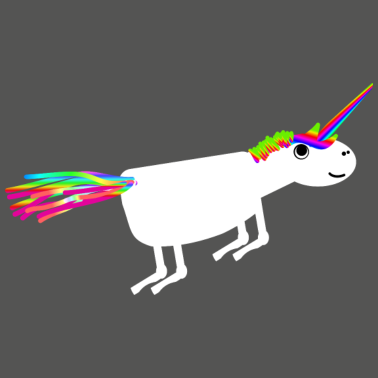 Motiv Einhorn Einhorn