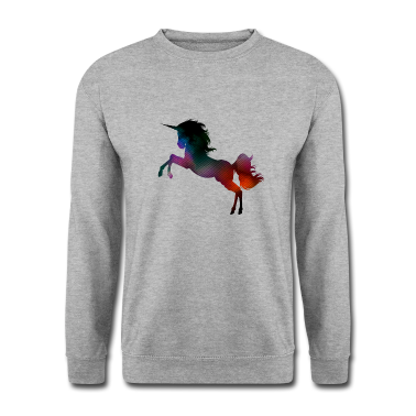 Einhörner Pullover - Einhorn
