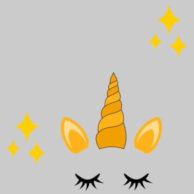 Motiv schönes Einhorn, Einhorn, Einhörner