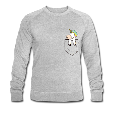 Einhörner Pullover - Einhorn Einhörner Tasche