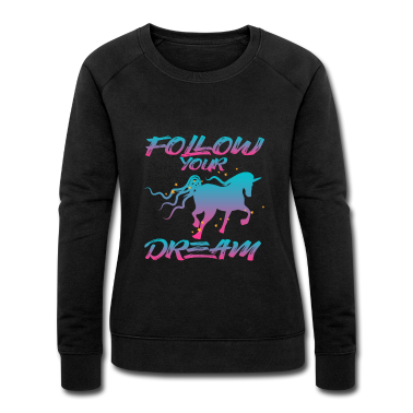 Einhörner Pullover - Einhorn Einhörner Einhorn-Shirt Einhorn-Pulli