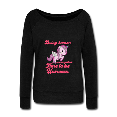 Einhörner Pullover - Einhorn Einhörner Einhorn-Shirt Einhorn-Pulli