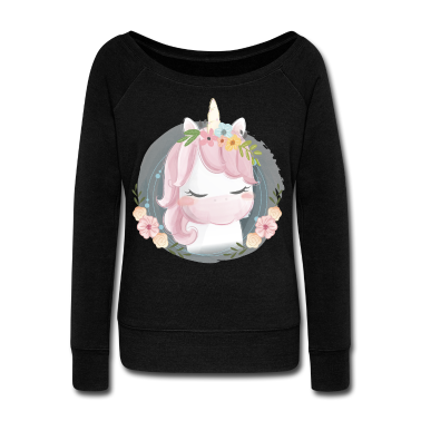 Einhörner Pullover - Einhorn Einhörner Fabelwesen