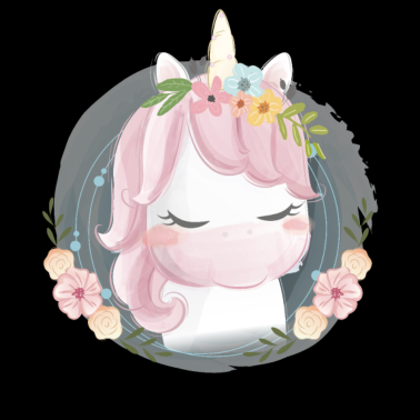 Motiv Einhorn Einhörner Fabelwesen