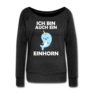 Einhörner Pullover - Ich bin auch ein Einhorn