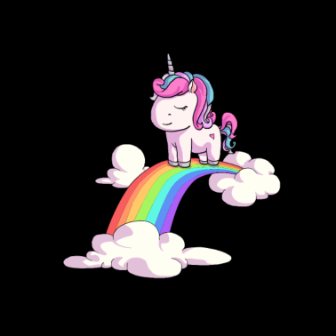 Motiv Einhorn Einhörner Einhornliebhaber