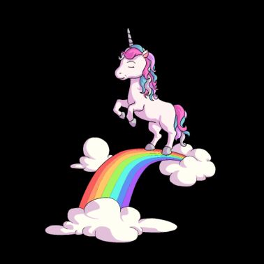 Motiv Einhorn Einhörner Einhornliebhaber